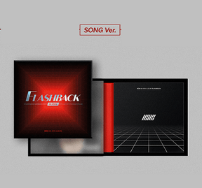 iKON Mini Album Vol. 4 - FLASHBACK (Digipack Version)