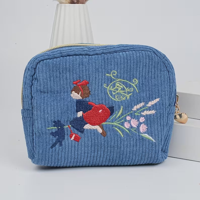 TOTORO© Corduroy Pouch