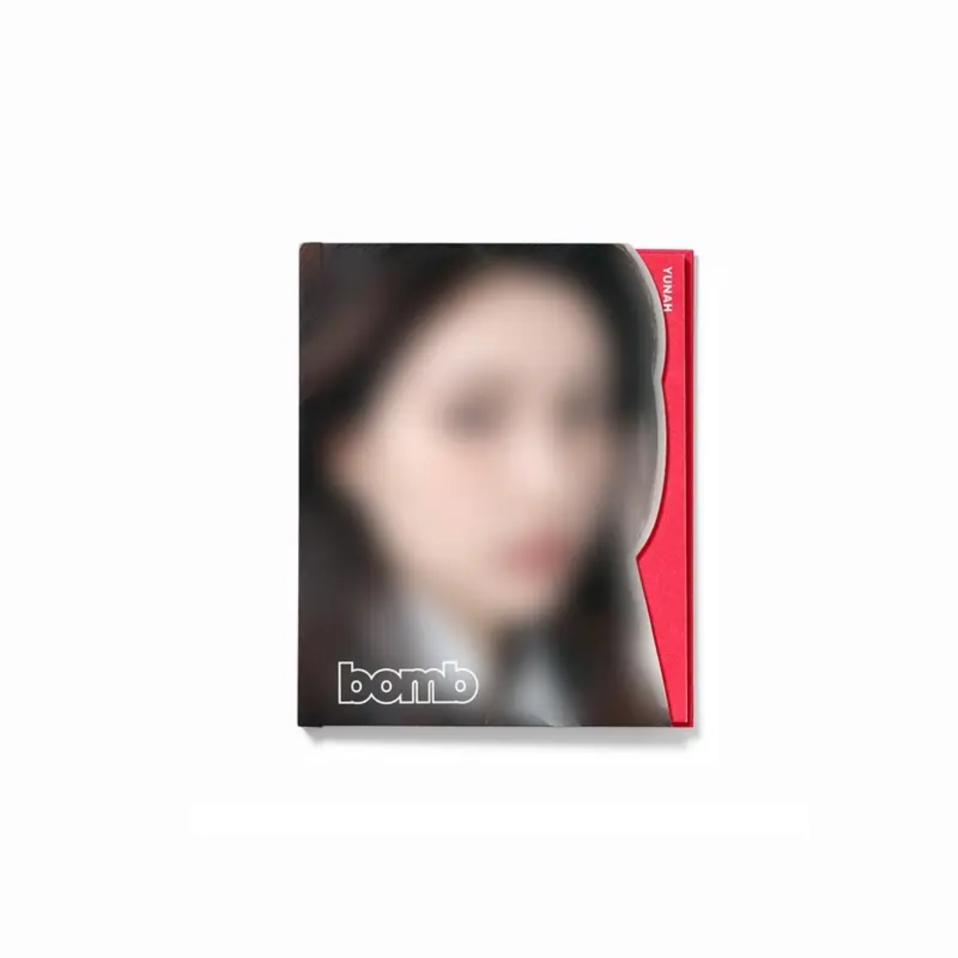 ILLIT 3RD MINI ALBUM - BOMB (GLLIT VER.)