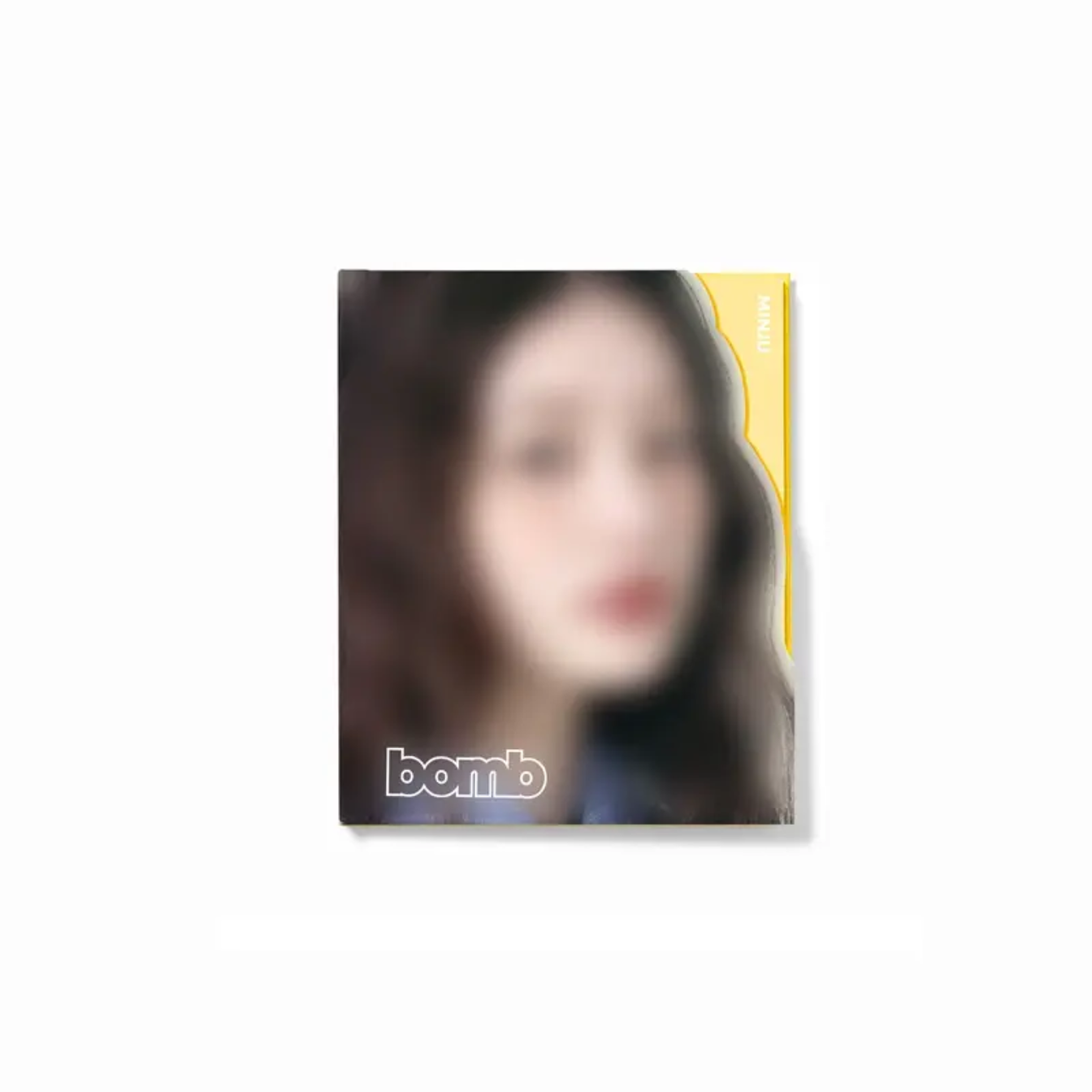 ILLIT 3RD MINI ALBUM - BOMB (GLLIT VER.)