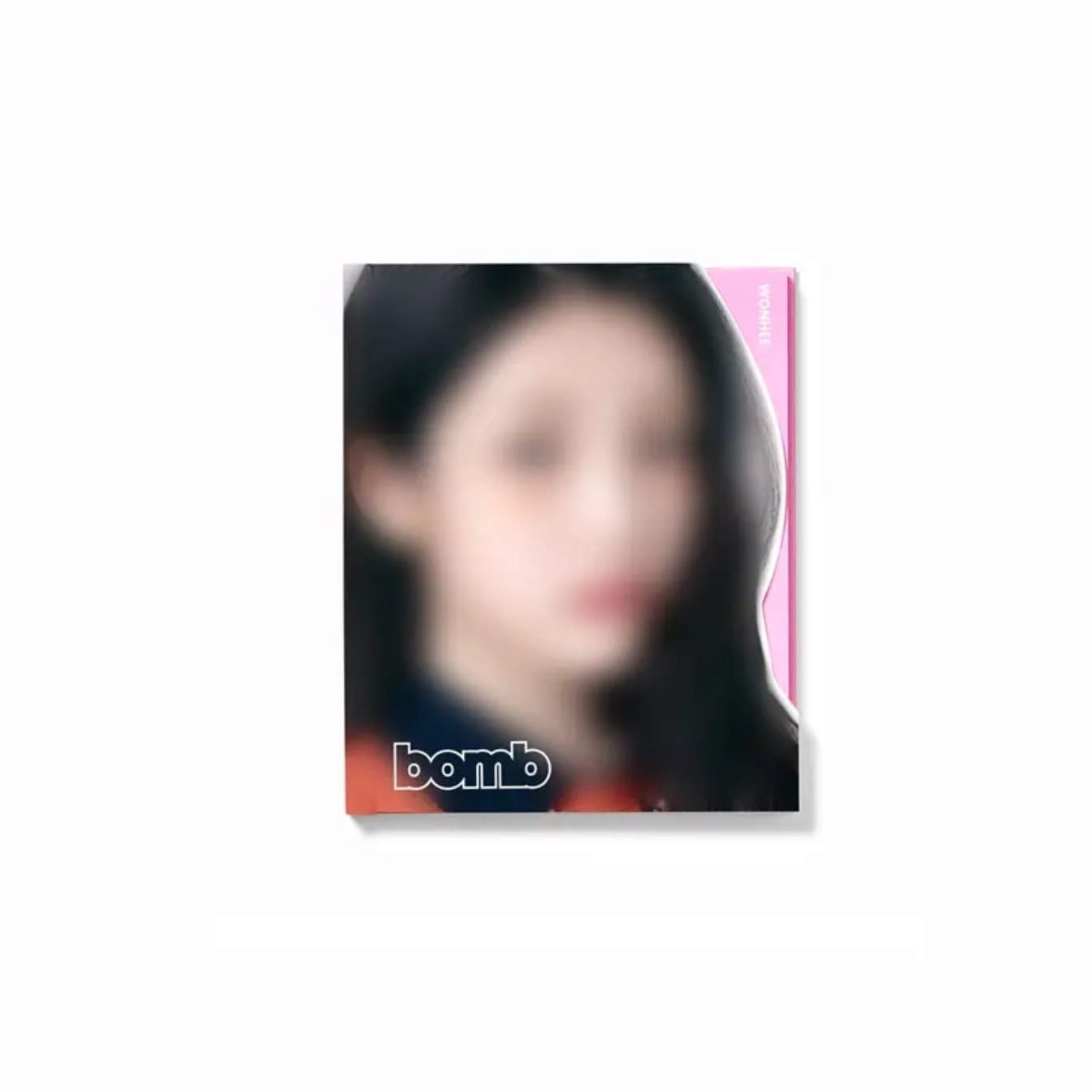 ILLIT 3RD MINI ALBUM - BOMB (GLLIT VER.)