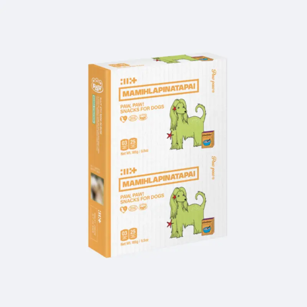 ILLIT 4TH MINI ALBUM - MAMIHLAPINATAPAI (PAW PAW VER.)