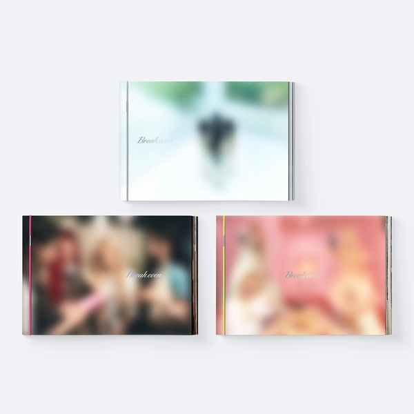 ILLIT - 5TH MINI ALBUM [BREAK EVEN]