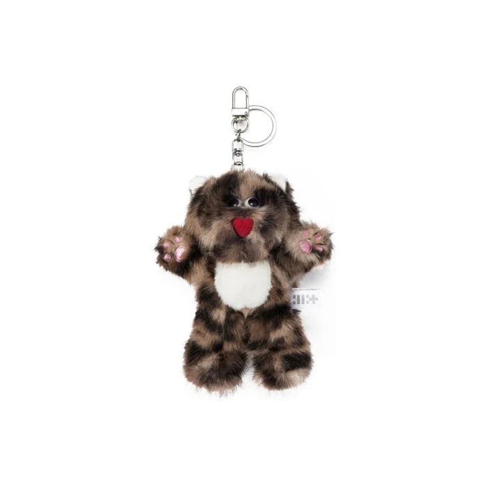 ILLIT - PLUSH KEYRING OFFICIAL MD