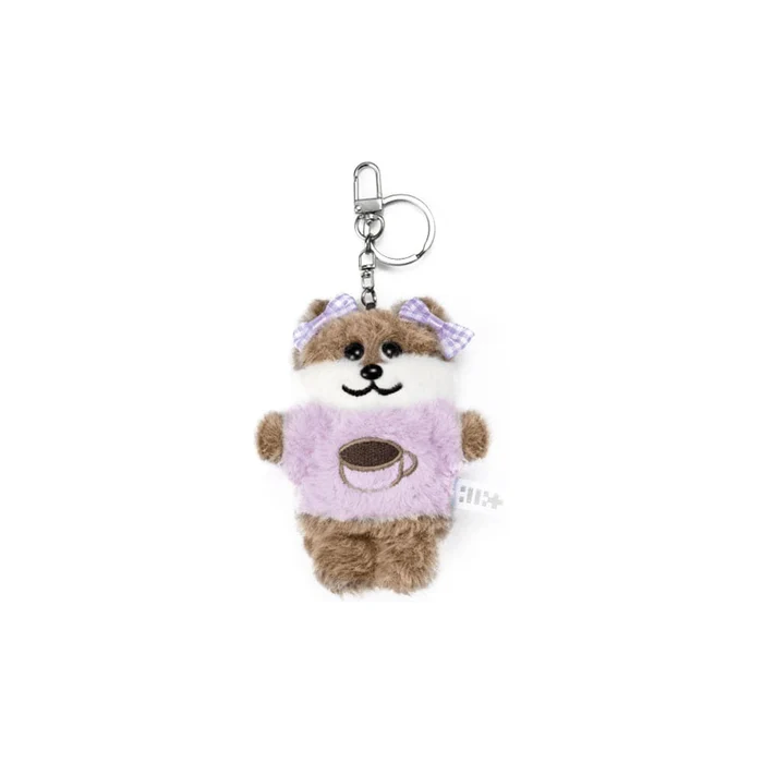 ILLIT - PLUSH KEYRING OFFICIAL MD