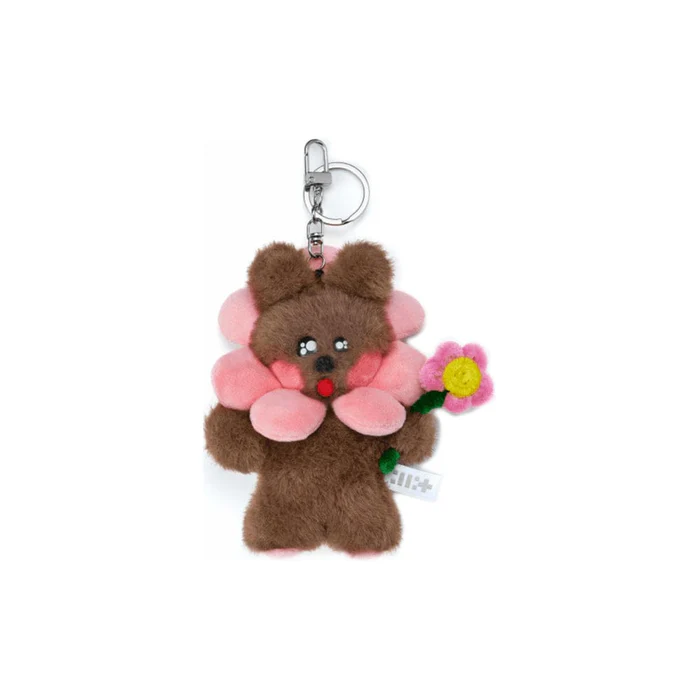 ILLIT - PLUSH KEYRING OFFICIAL MD