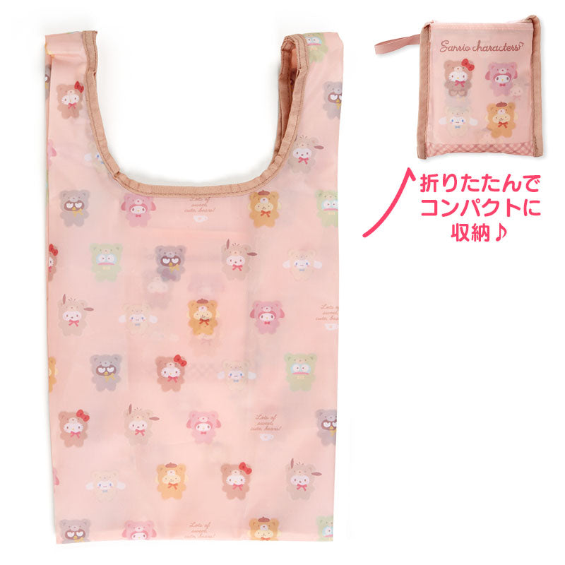 SANRIO© Transformation Eco Bag (Japan Edition)