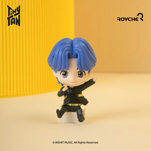 BTS© TINYTAN WITH BLACK SUIT FIGURE (JAPAN EDITION)