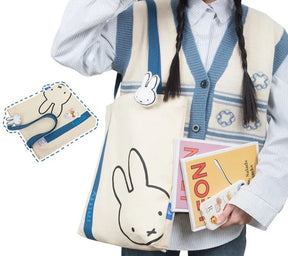 MIFFY© Canvas Tote Bag