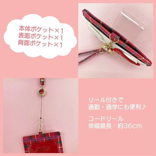 SANRIO© Face Card Case (Japan Edition)