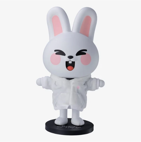 STRAY KIDS - SKZOO SOFT VINYL TOY [SKZOO HOODIE VER.]