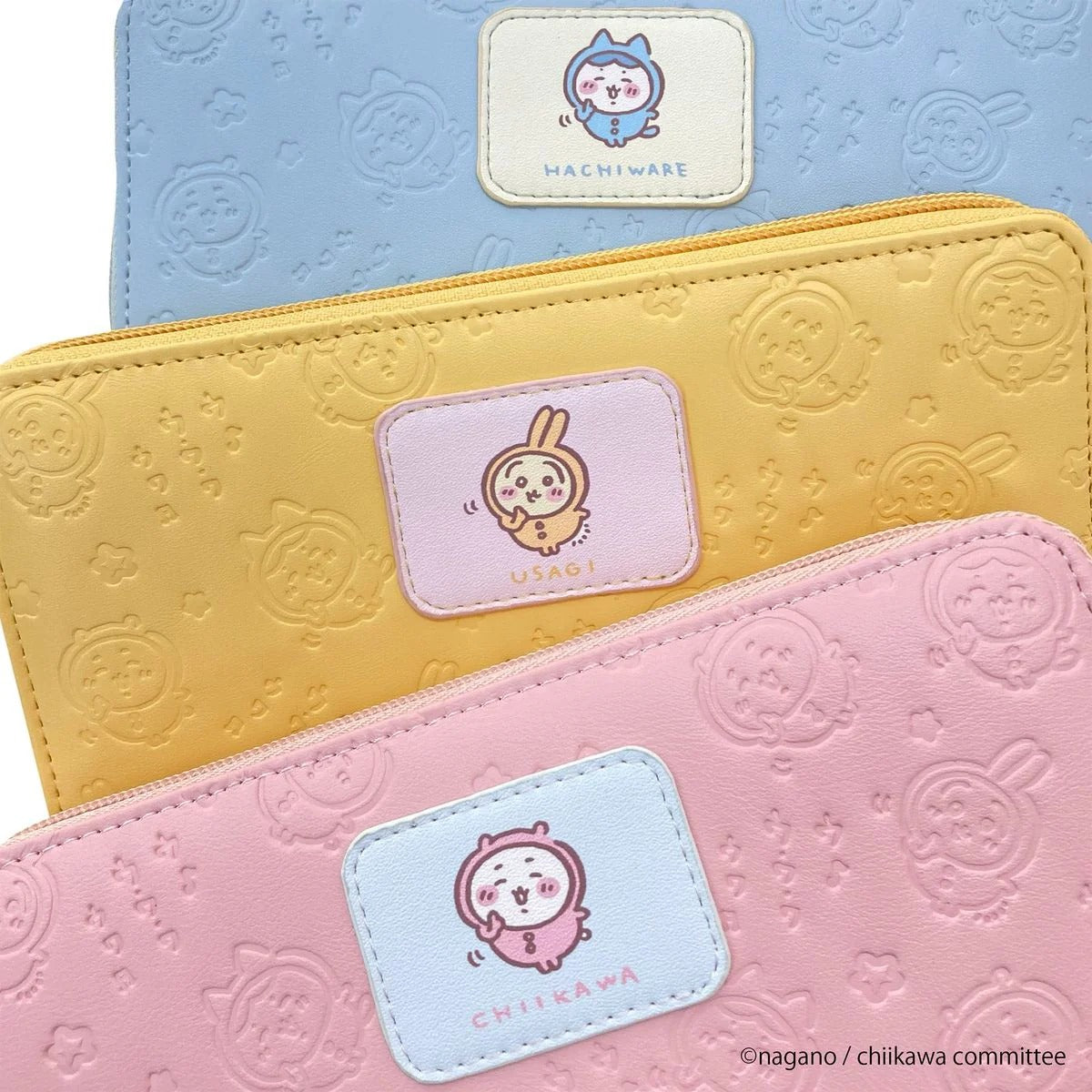 CHIIKAWA© Long Wallet (Japan Edition)
