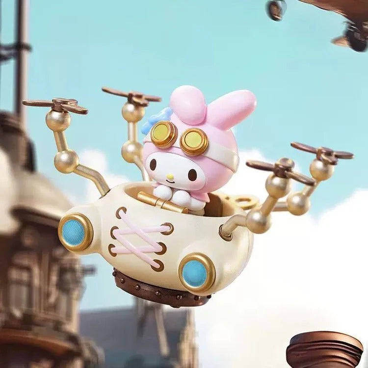 SANRIO Steampunk Mystery Box 6 Designs (1 Piece)