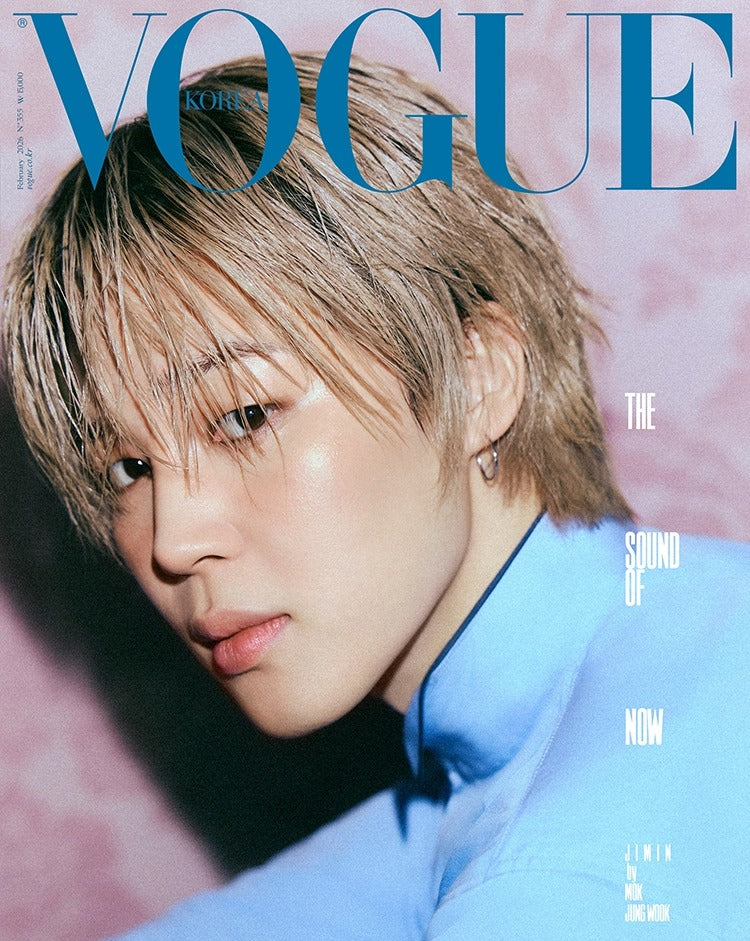 VOGUE - 2026. 02 (COVER. BTS JIMIN)
