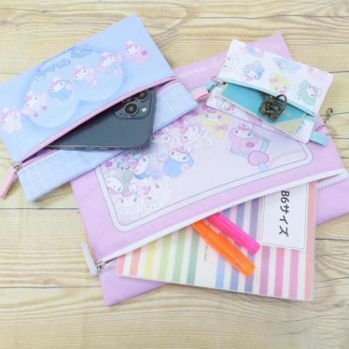 SANRIO© 50th Anniversary Pouch Set 3in1 (Japan Edition)