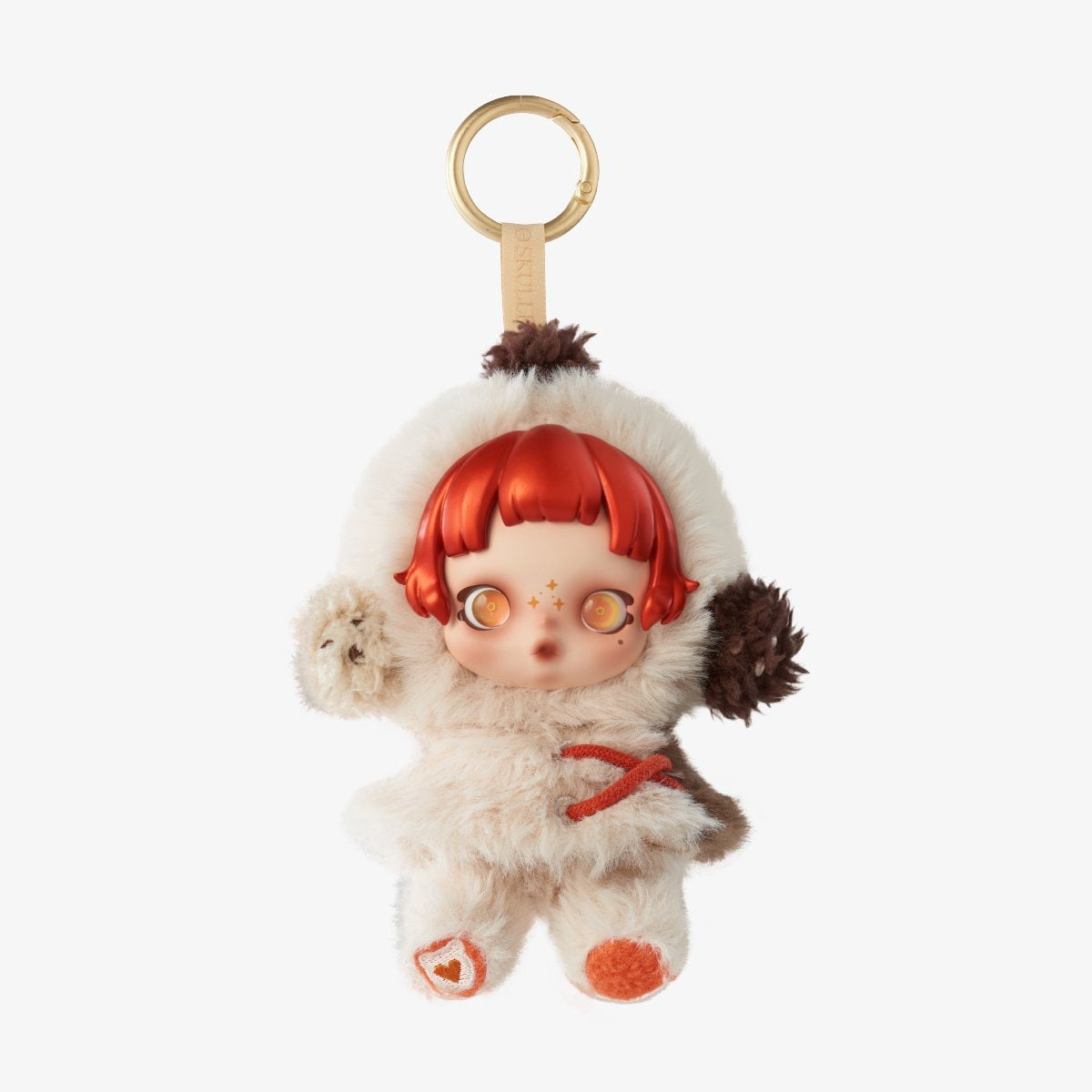 POP MART Authentic Skullpanda Winter Mystery Box 6 Design  (1 Piece)
