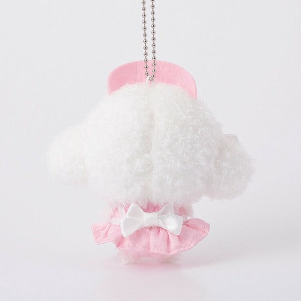 SANRIO Authentic Cogimyun Nurse Hanging Plush