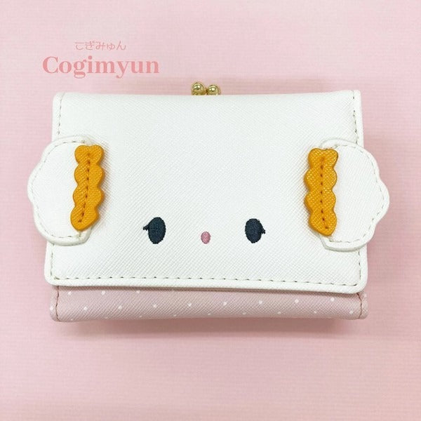 SANRIO© Pattern 3 Fold Wallet (Japan Edition)