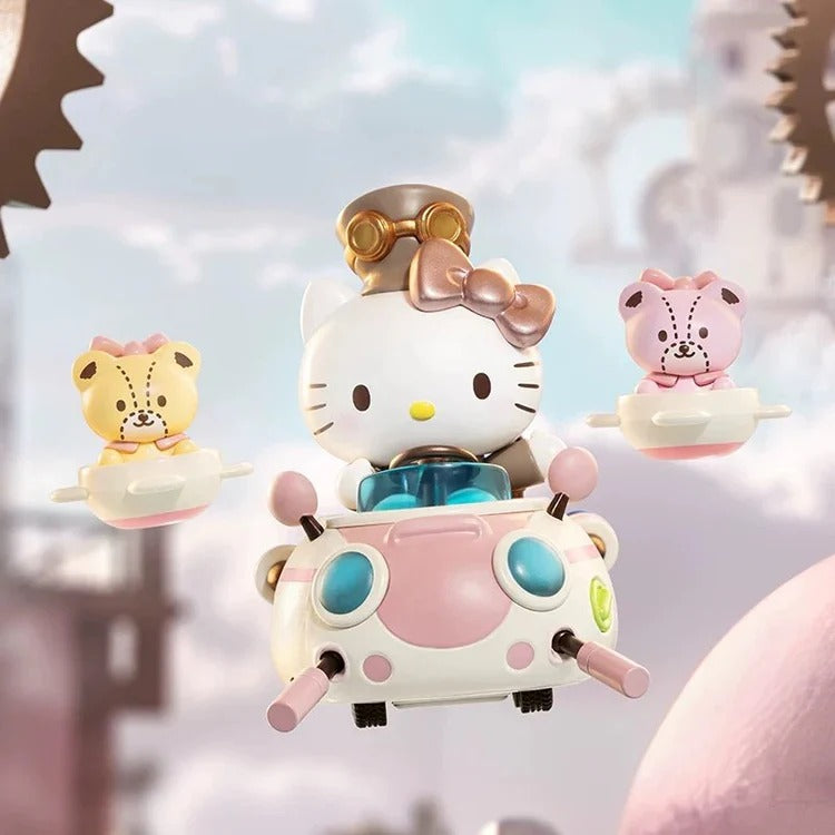 SANRIO Steampunk Mystery Box 6 Designs (1 Piece)