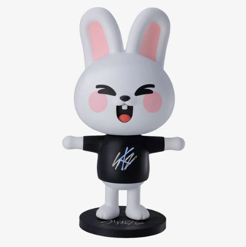 STRAY KIDS - SKZOO SOFT VINYL TOY [SKZOO HOODIE VER.]