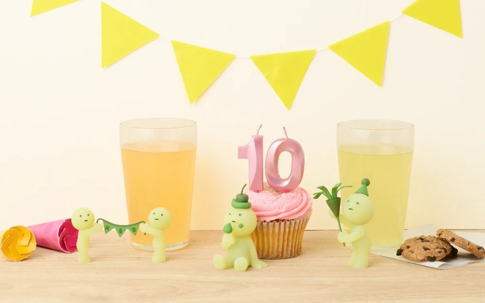 SMISKI Authentic Birthday Mystery Box 12 Design