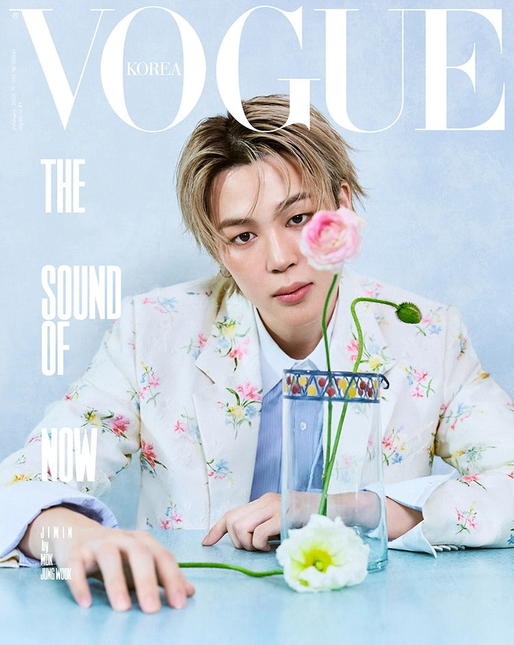 VOGUE - 2026. 02 (COVER. BTS JIMIN)