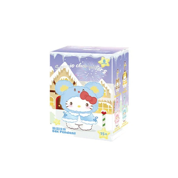 MNS X SANRIO Little Cape Mystery Box 8 Designs
