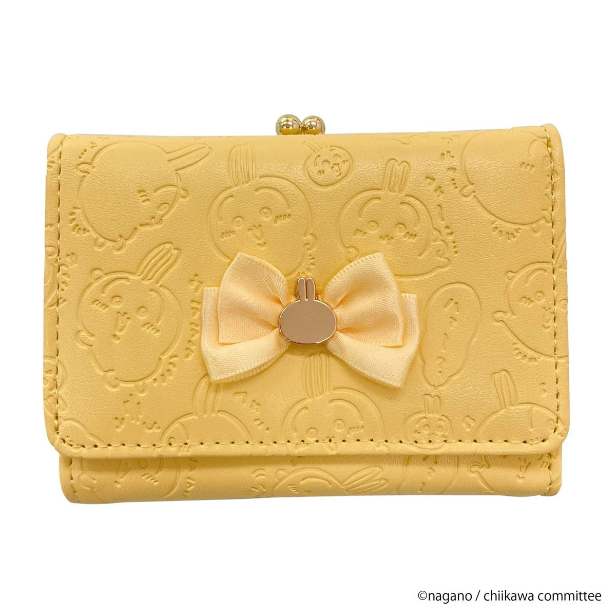 CHIIKAWA© 3 Fold Wallet (Japan Edition)