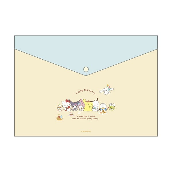 SANRIO© Dessert File Folder (Japan Edition)