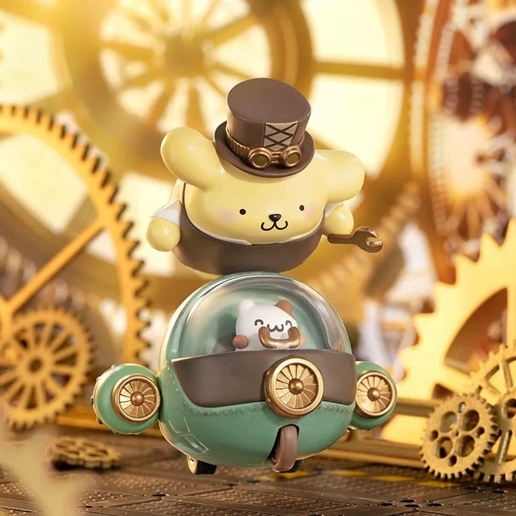 SANRIO Steampunk Mystery Box 6 Designs (1 Piece)