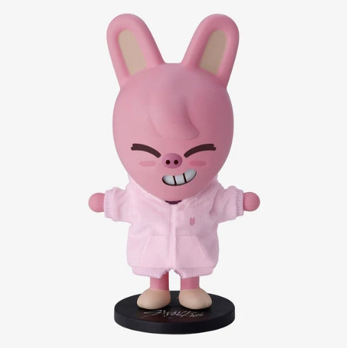 STRAY KIDS - SKZOO SOFT VINYL TOY [SKZOO HOODIE VER.]