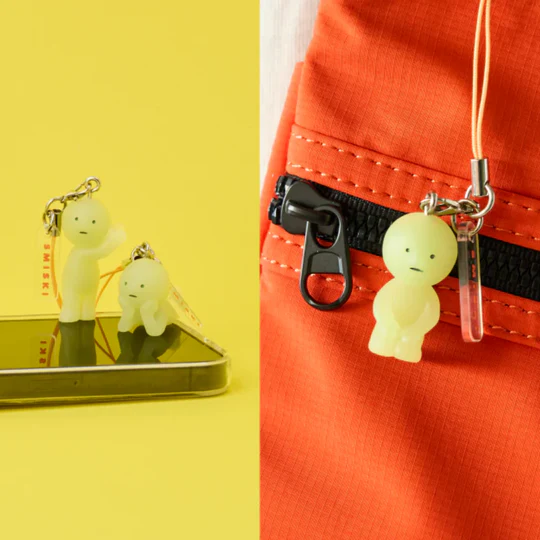 SMISKI Authentic Strap Accessories Series 2 Mystery Ball