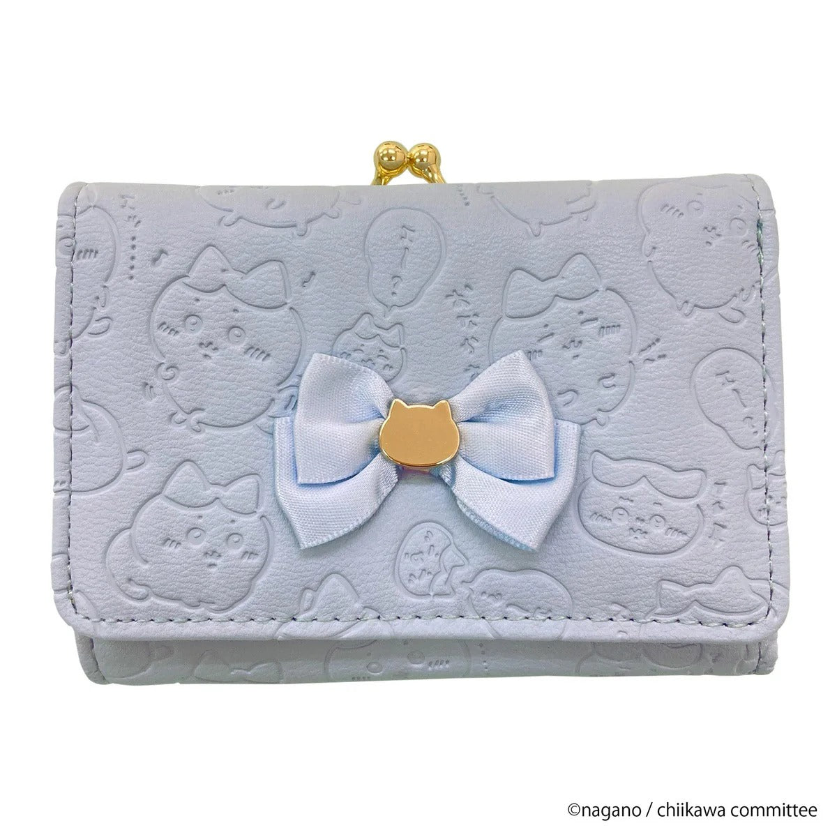 CHIIKAWA© 3 Fold Wallet (Japan Edition)