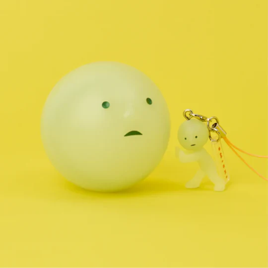 SMISKI Authentic Strap Accessories Series 2 Mystery Ball