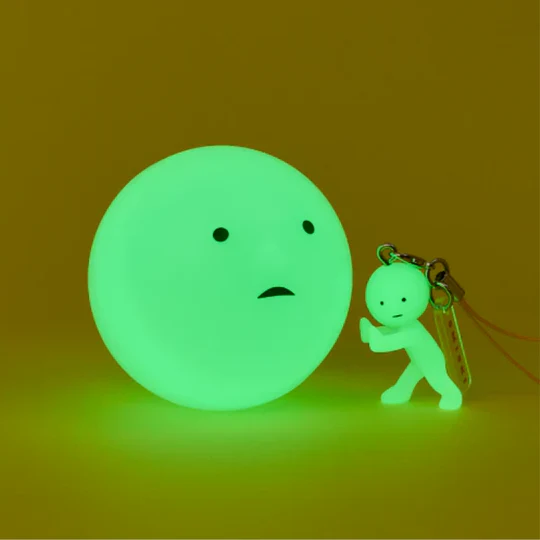 SMISKI Authentic Strap Accessories Series 2 Mystery Ball