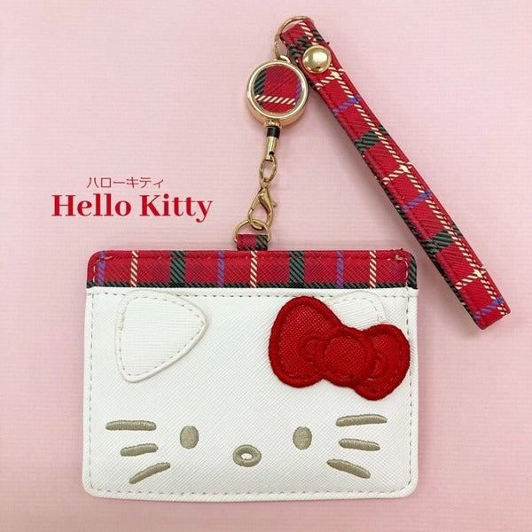 SANRIO© Face Card Case (Japan Edition)