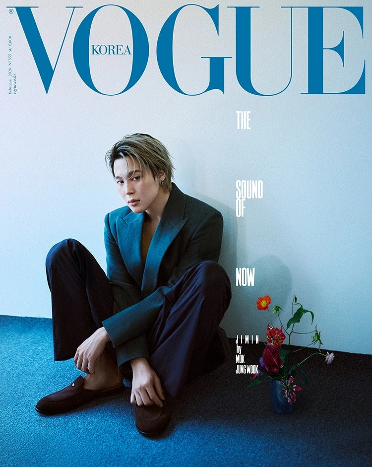 VOGUE - 2026. 02 (COVER. BTS JIMIN)