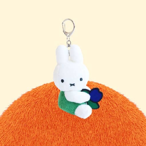 MIFFY© with Flower Hanging Plush (Korea Edition)
