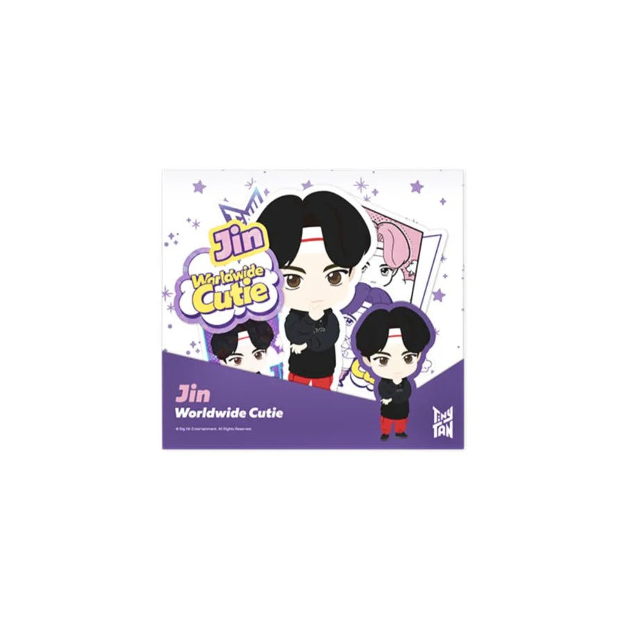 BTS© Tiny Tan Sticker Pack