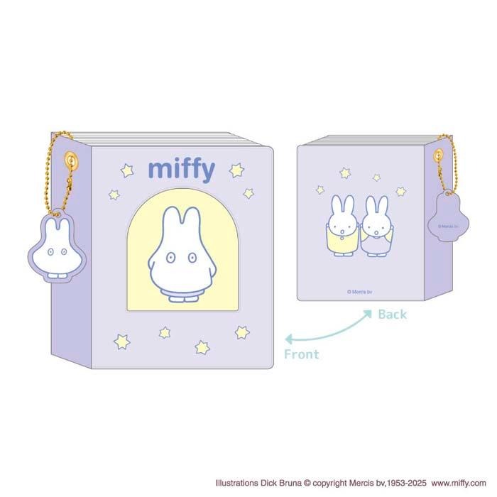 MIFFY© Photo Album (Japan Edition)