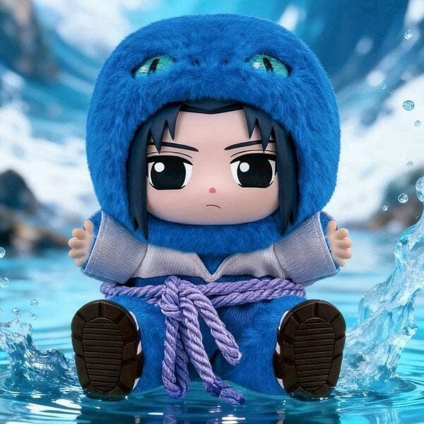 EAKI x Naruto Plush Pendant Mystery Box 6 Designs