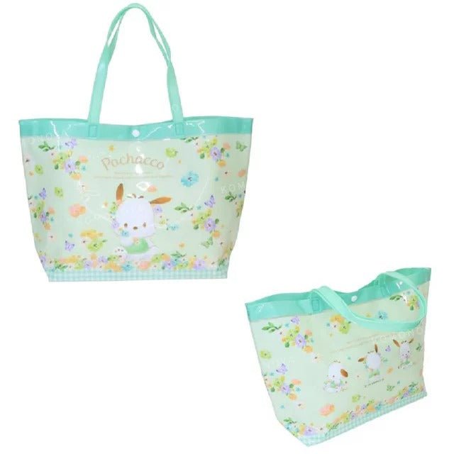 SANRIO© PVC Tote Bag (Japan Edition)