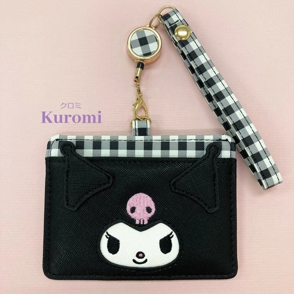 SANRIO© Face Card Case (Japan Edition)