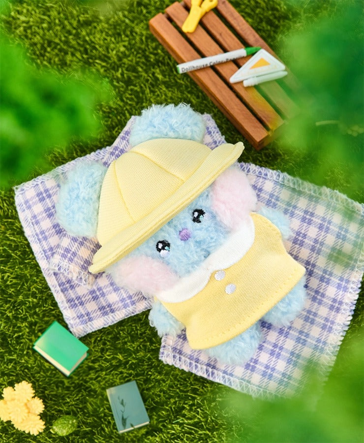 BT21 mini minini PLUSH PICNIC MATE