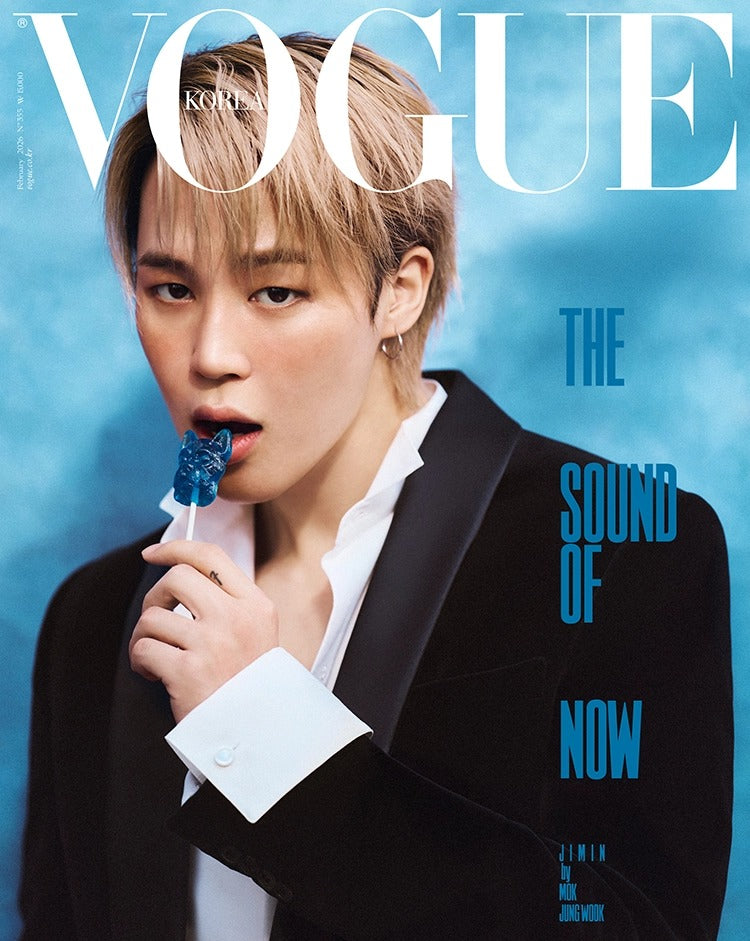VOGUE - 2026. 02 (COVER. BTS JIMIN)