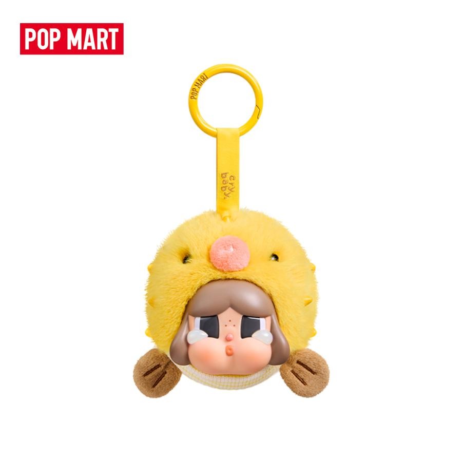 POP MART Authentic CRYBABY Cry Me An Ocean Series Plush Mystery Box 6 Designs