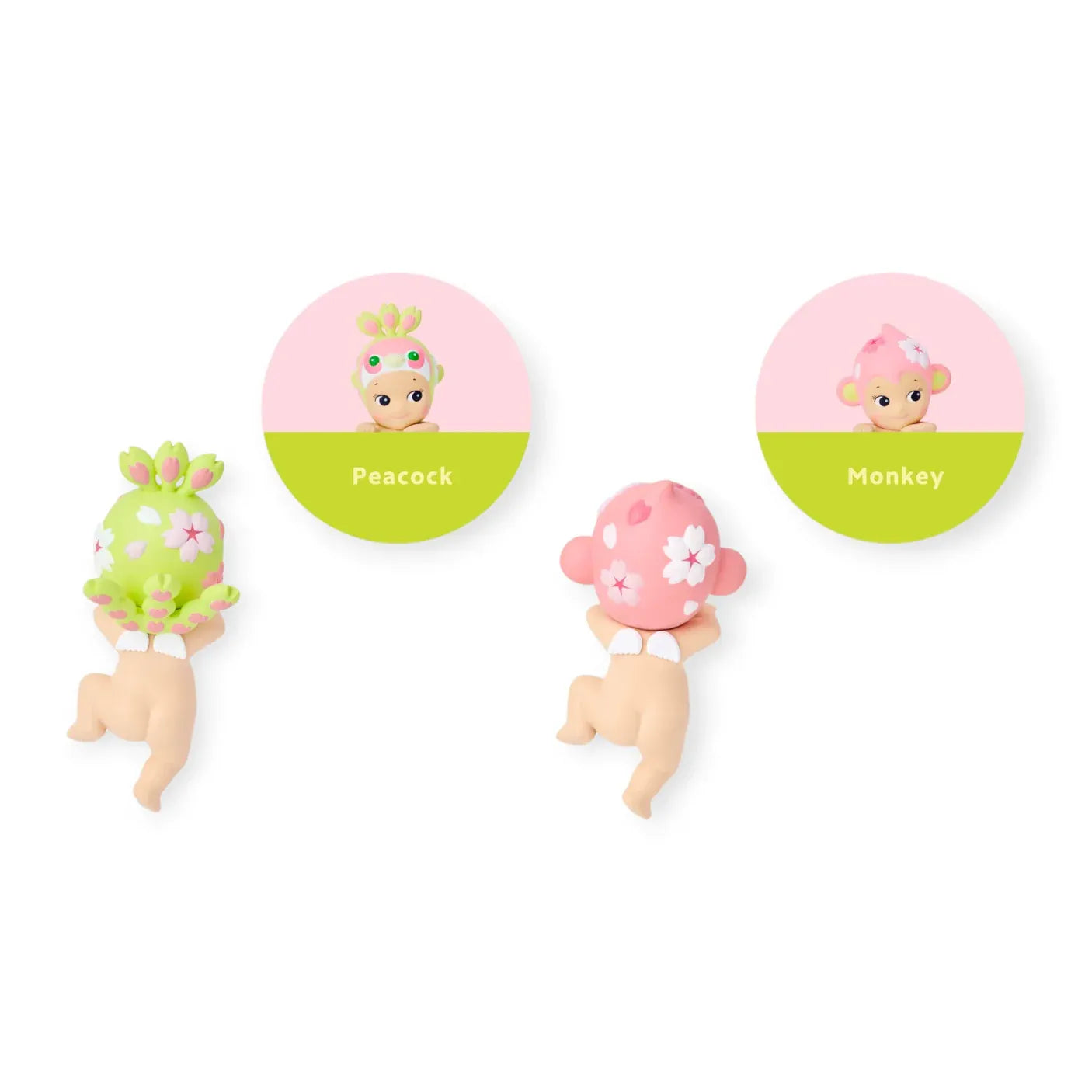 SONNY ANGEL Authentic Cherry Blossom Mystery Box 12 Designs