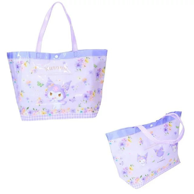 SANRIO© PVC Tote Bag (Japan Edition)