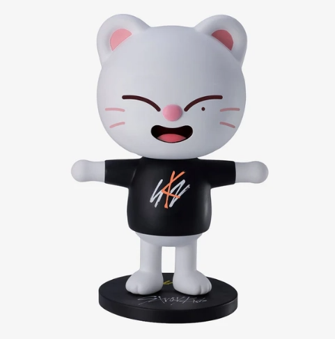 STRAY KIDS - SKZOO SOFT VINYL TOY [SKZOO HOODIE VER.]