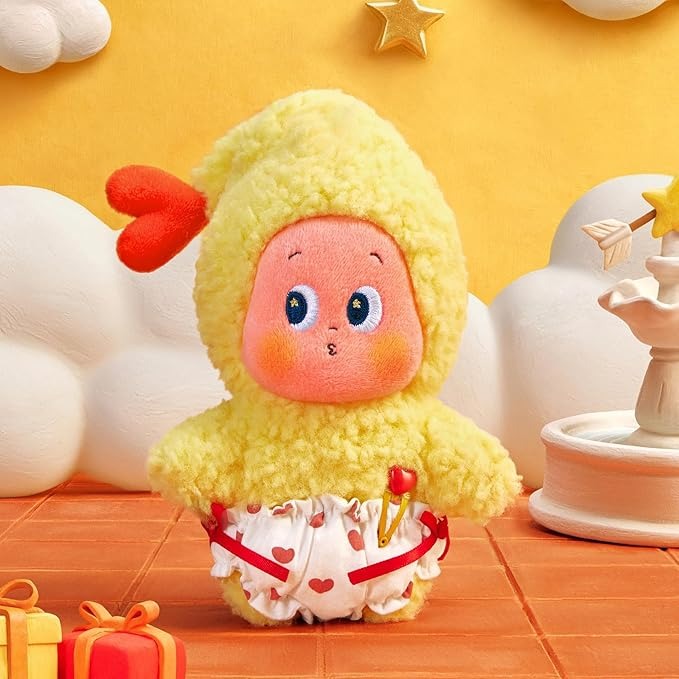 POP MART Authentic Twinkle Twinkle Crush On You Series Plush Mystery Box 6 Designs